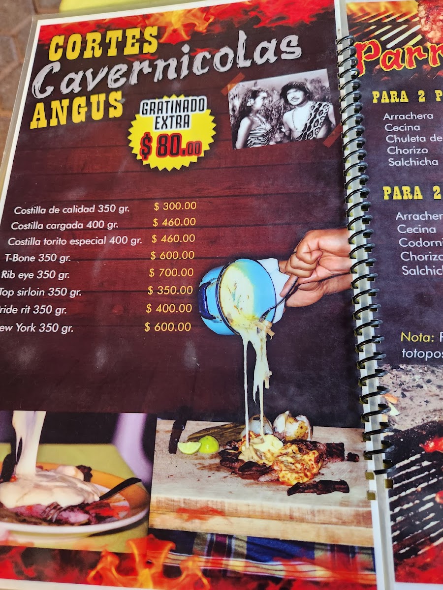 El Torito Guerrerense Menu - Image 4